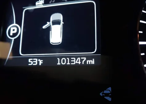 2016 Kia Sorento 2.4L Lx z USA, uszkodzony, nr VIN 5XYPGDA3XGG043680